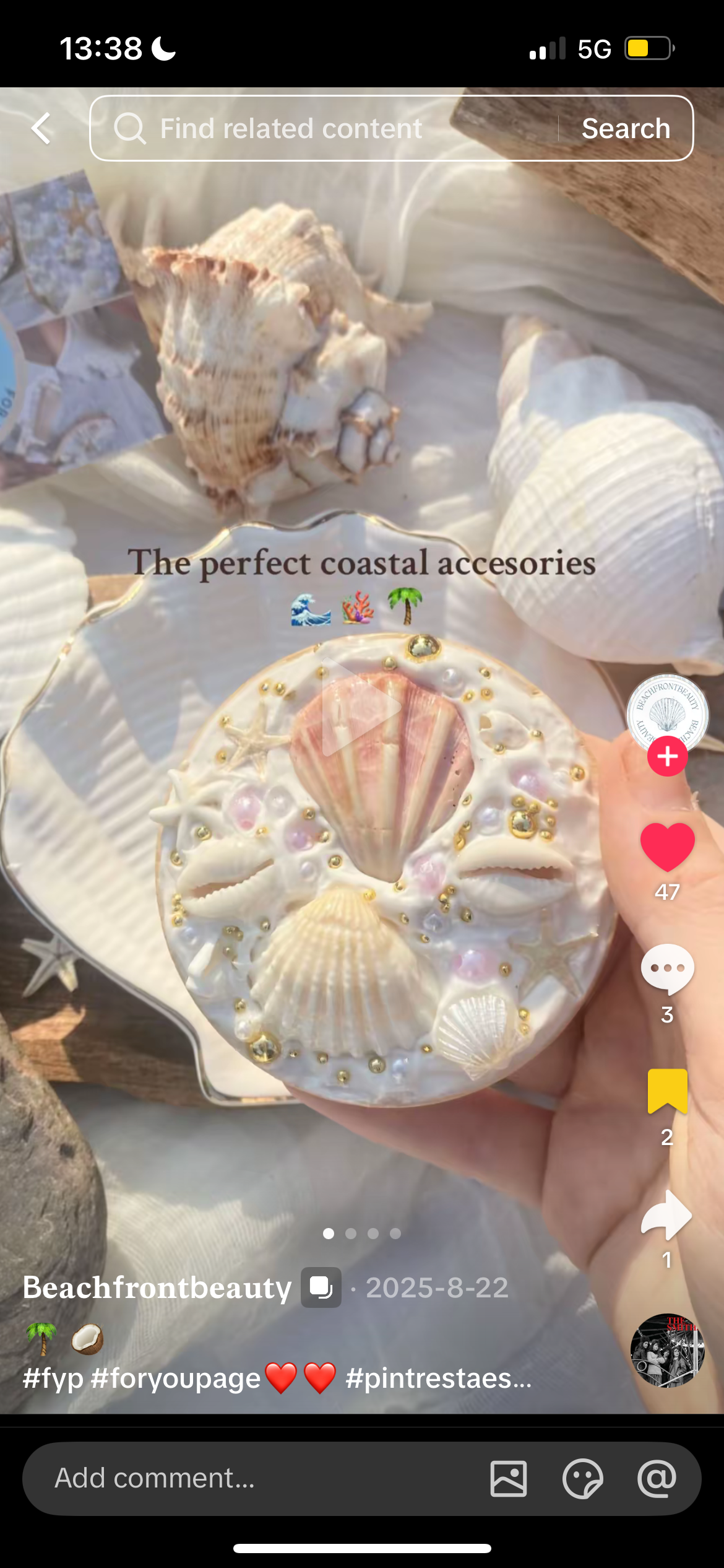 Kacey Bamboo Mirrors + decoden