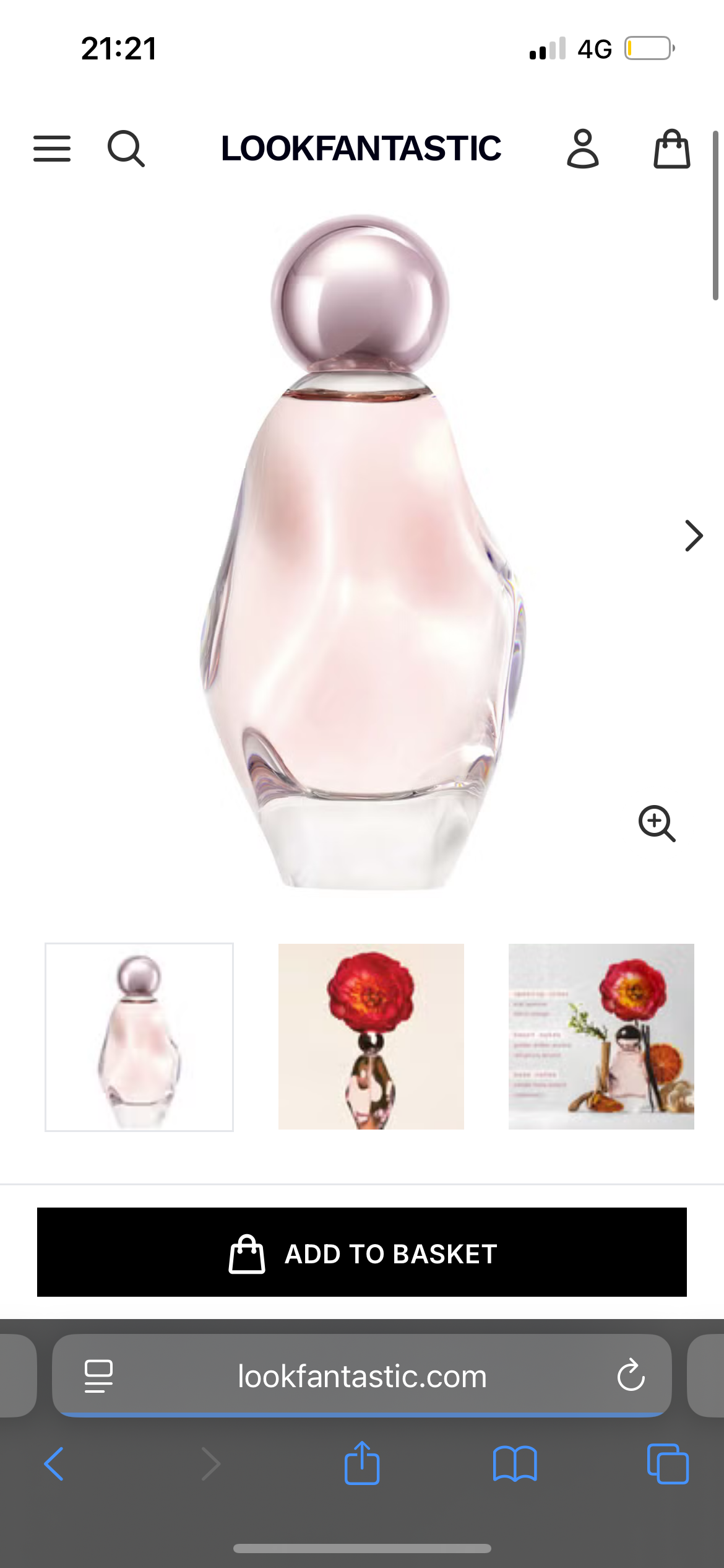 Kylie Jenner Decant Collection
