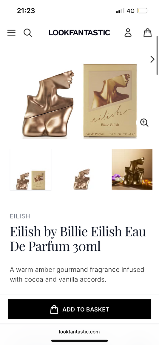 Billie Eilish - Eilish